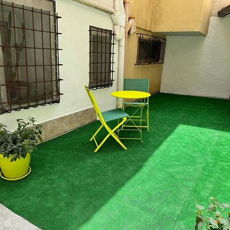Ballar'Home - Casa Sbriju' Palermo Buitenkant foto