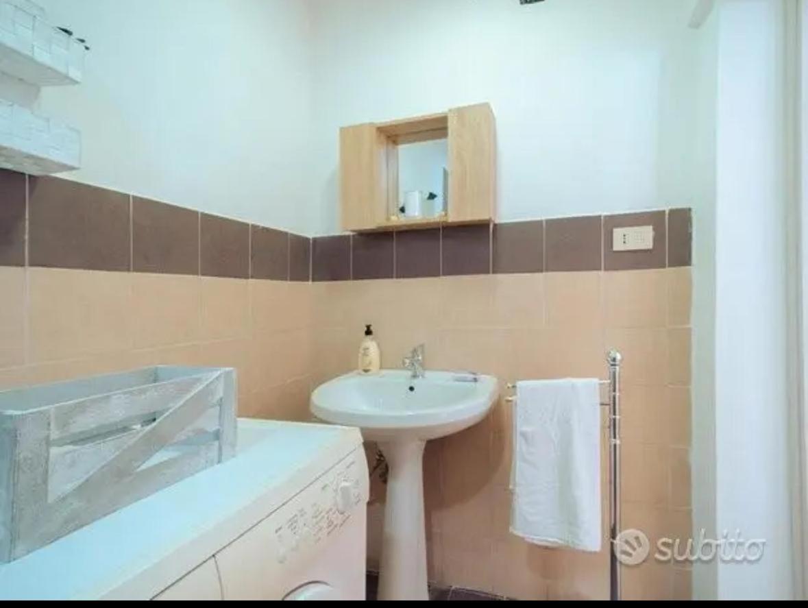 Ballar'Home - Casa Sbriju' Palermo Buitenkant foto