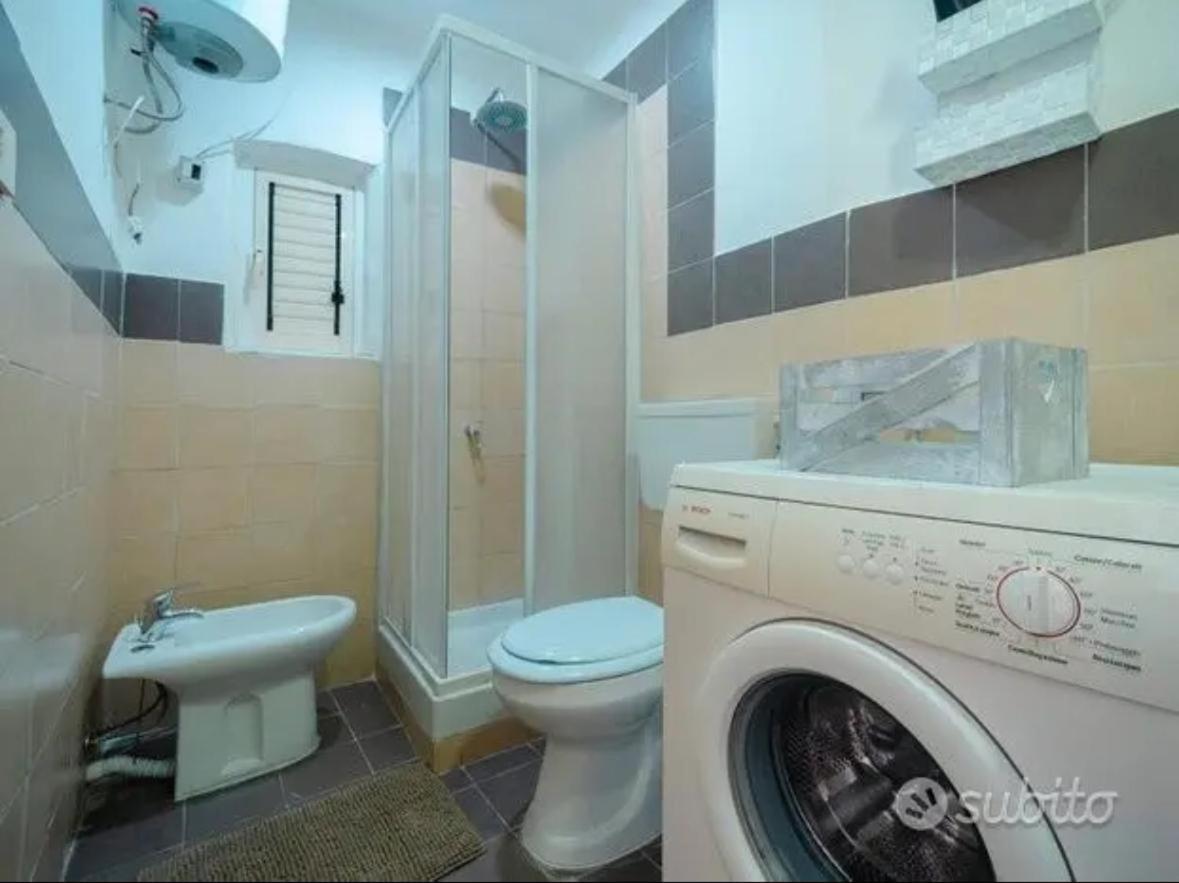 Ballar'Home - Casa Sbriju' Palermo Buitenkant foto