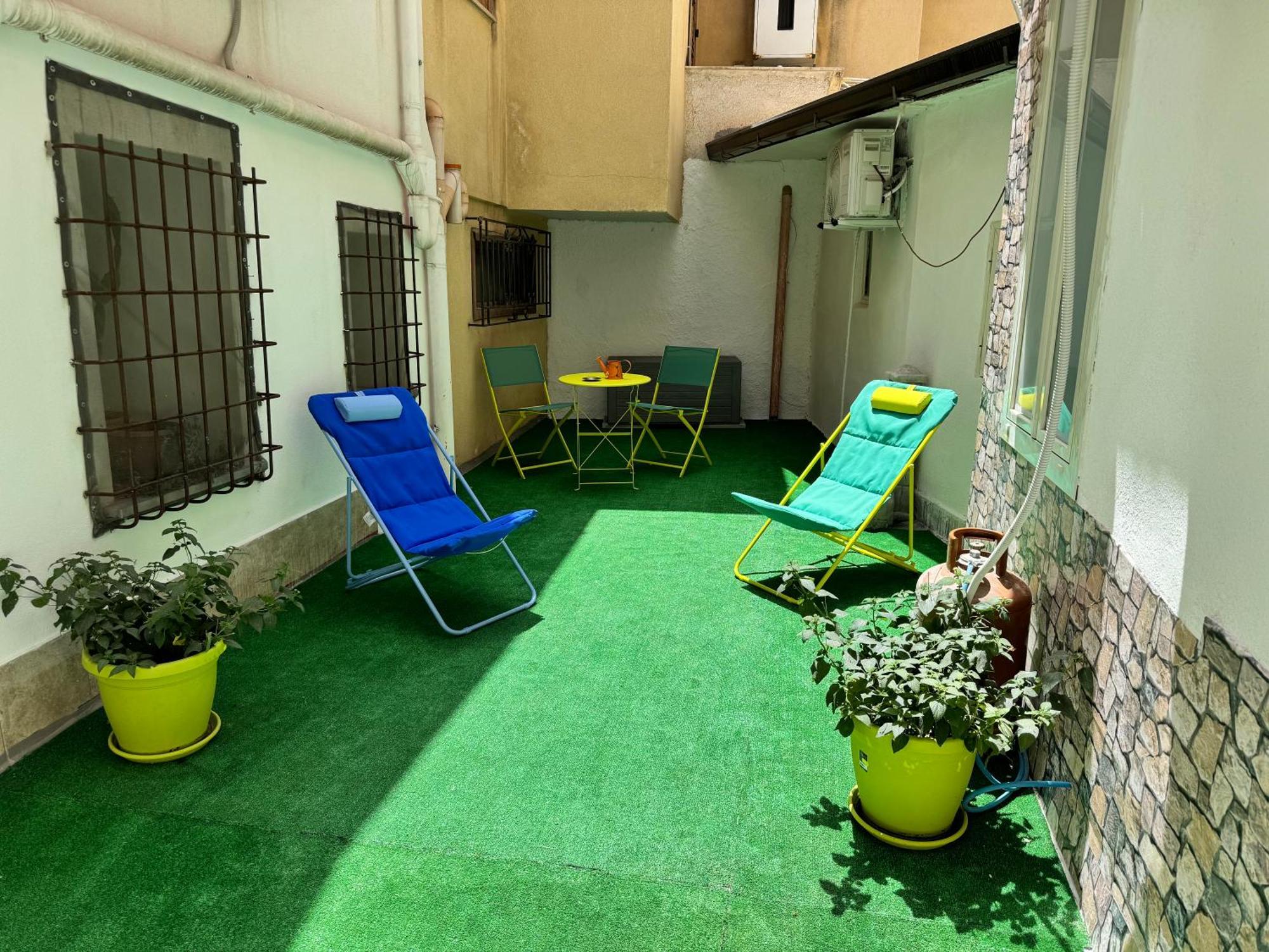 Ballar'Home - Casa Sbriju' Palermo Buitenkant foto