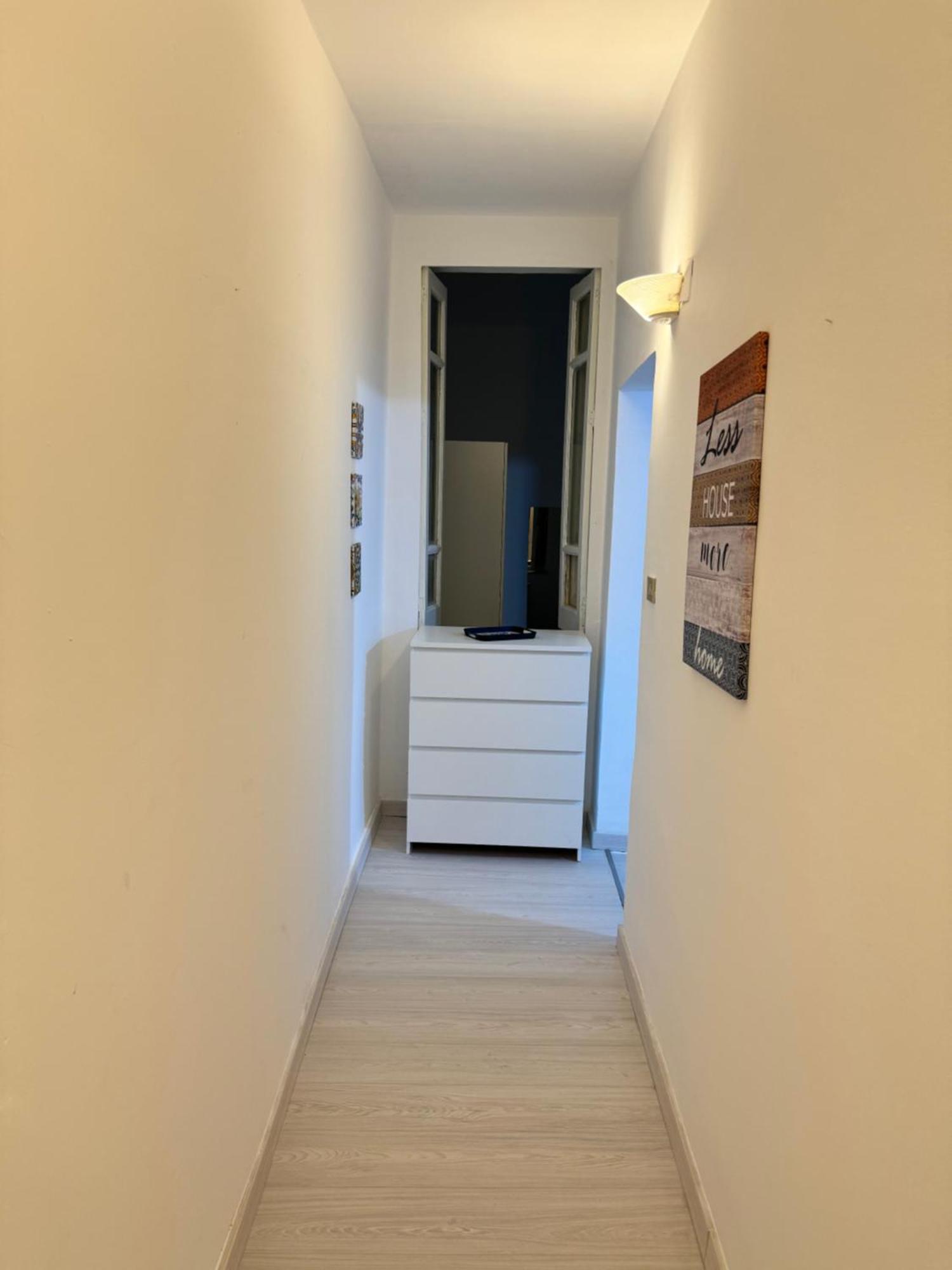Ballar'Home - Casa Sbriju' Palermo Buitenkant foto