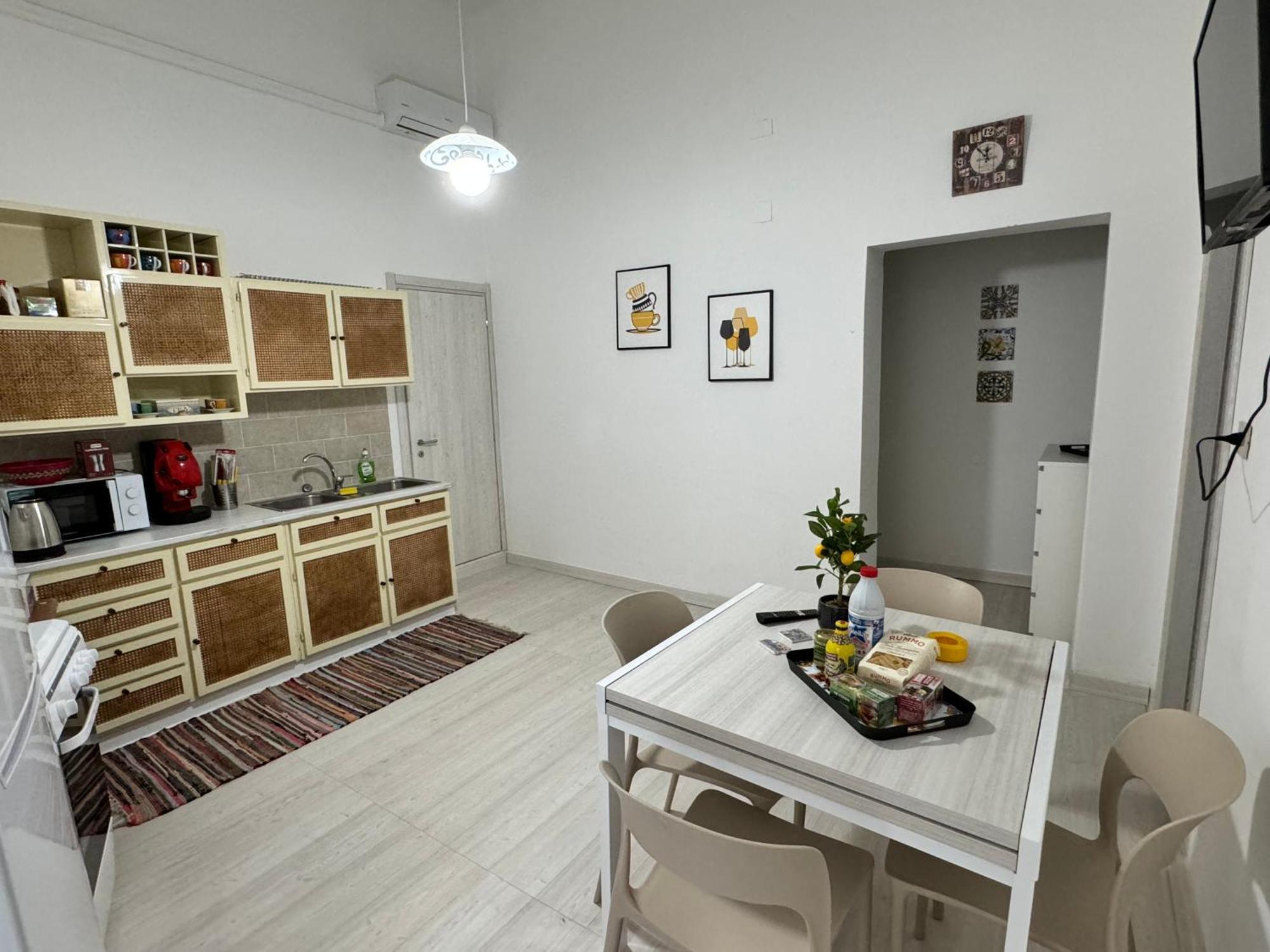 Ballar'Home - Casa Sbriju' Palermo Buitenkant foto