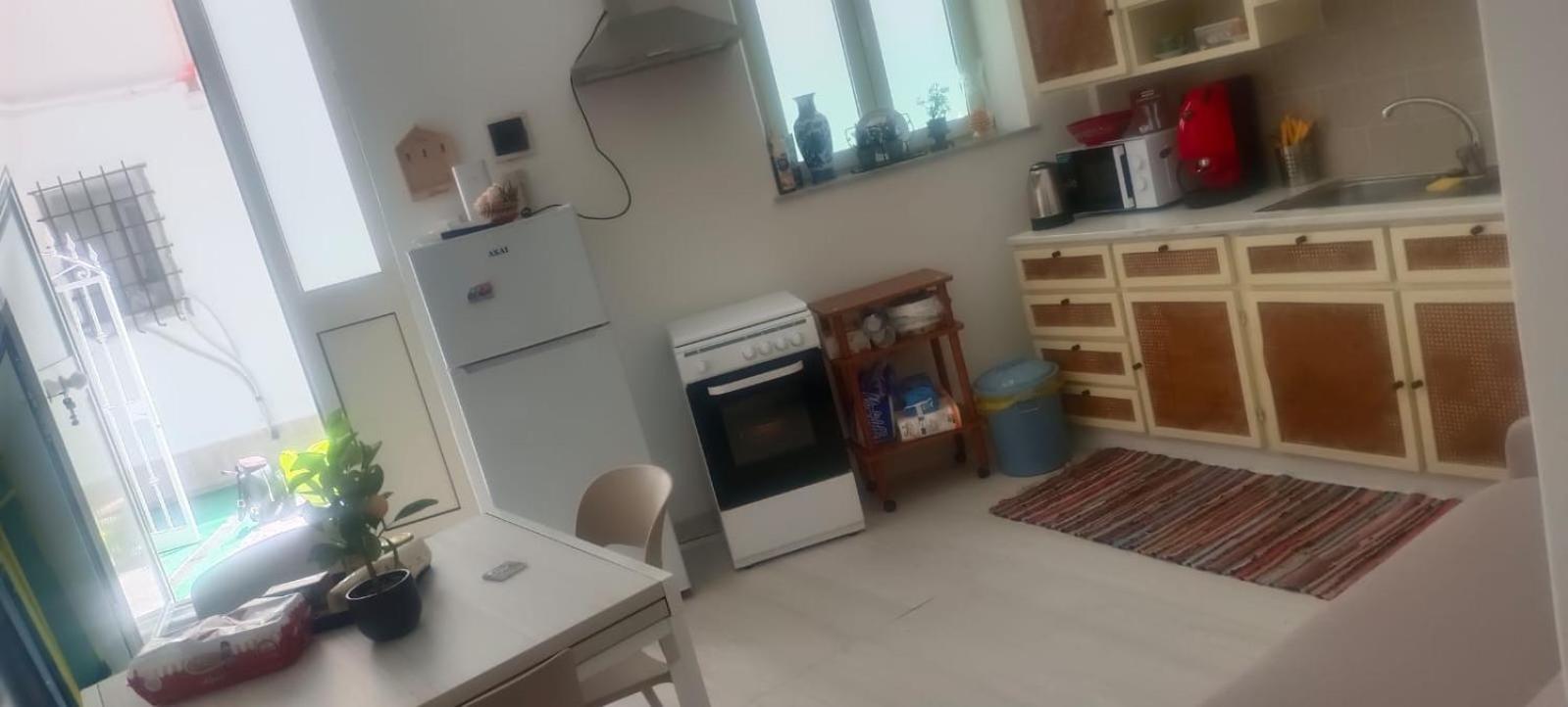 Ballar'Home - Casa Sbriju' Palermo Buitenkant foto