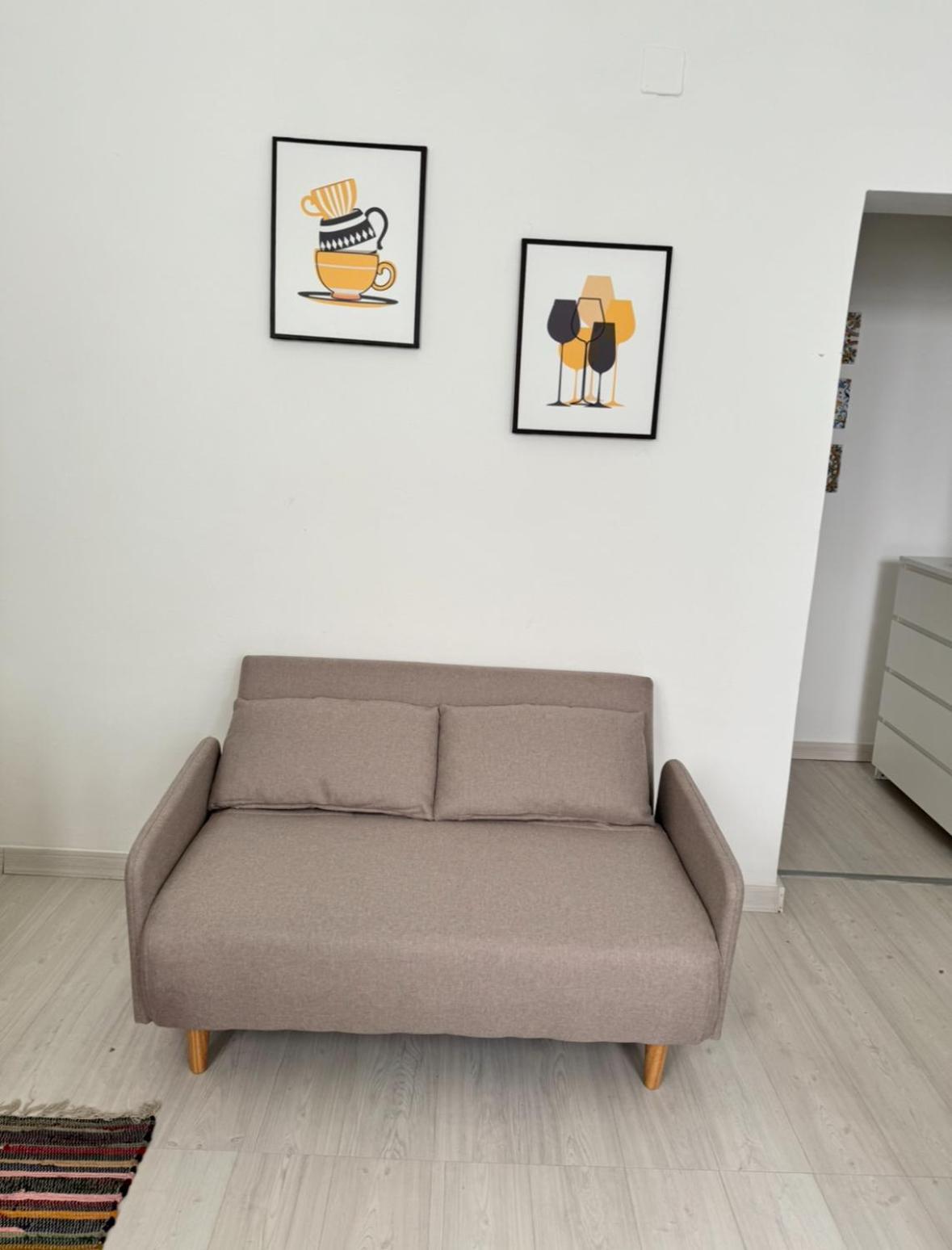 Ballar'Home - Casa Sbriju' Palermo Buitenkant foto