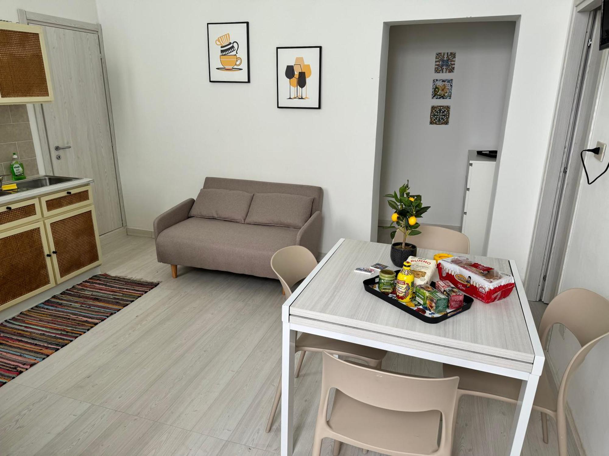 Ballar'Home - Casa Sbriju' Palermo Buitenkant foto